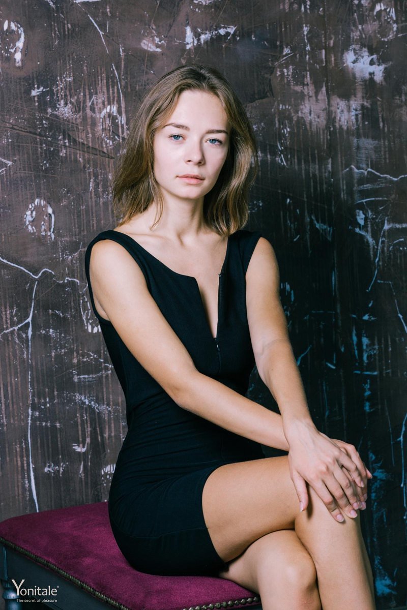 Проститутка Анна